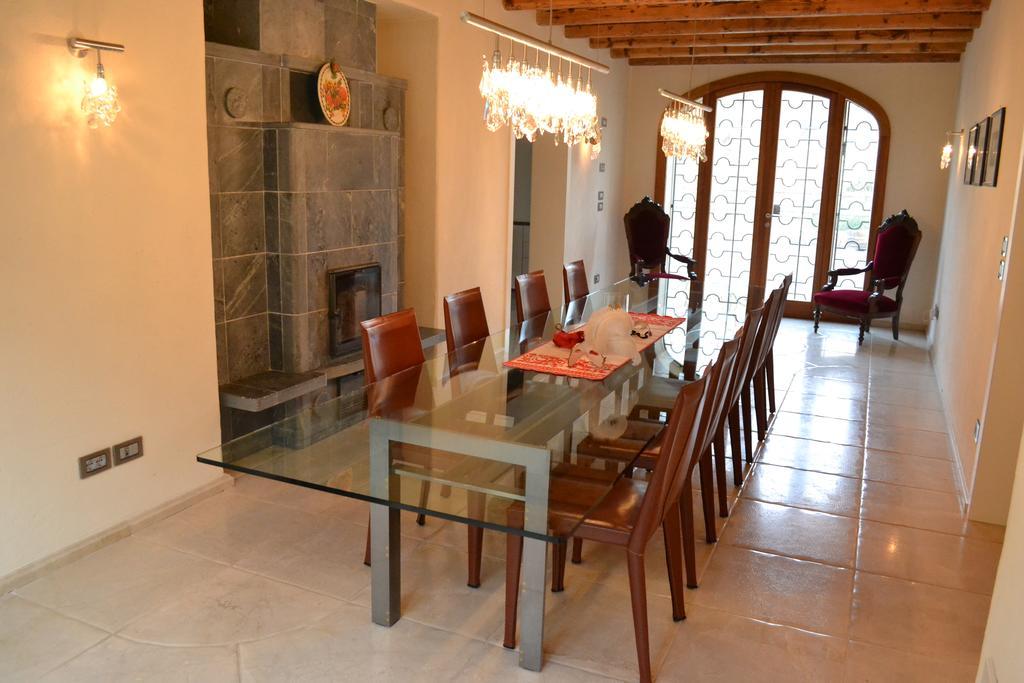 Casale La Rocchetta Bed & Breakfast Lonigo Ngoại thất bức ảnh